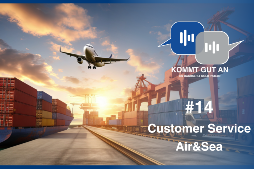 DACHSER & KOLB: Podcast 