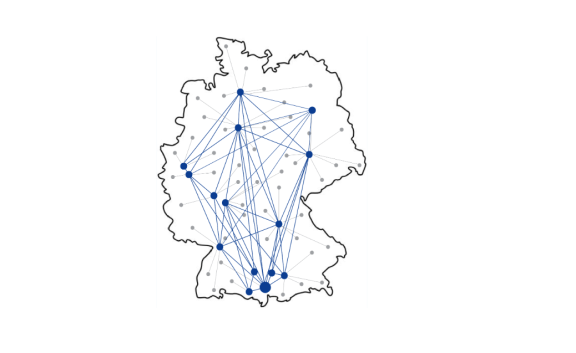 DACHSER & KOLB: 50 Partner in Deutschland