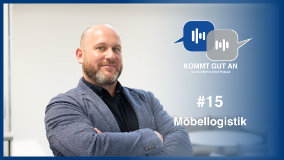 DACHSER & KOLB: Podcast 