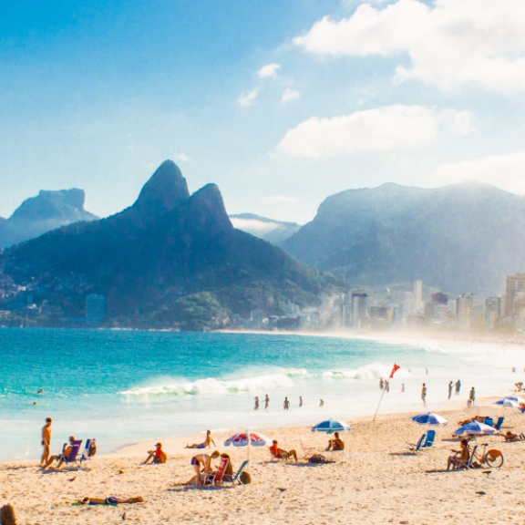 Auswandern nach Brasilien