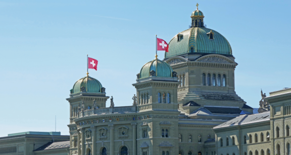 Auswandern in die Schweiz: Politik