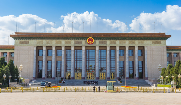 Auswandern nach China: Politik