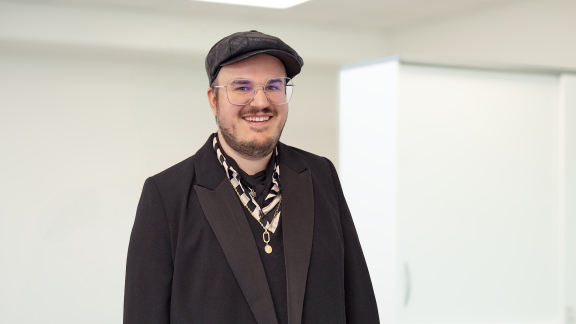 DACHSER & KOLB: Benjamin Flack