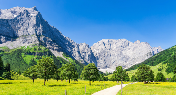 Auswandern nach Österreich : Klima