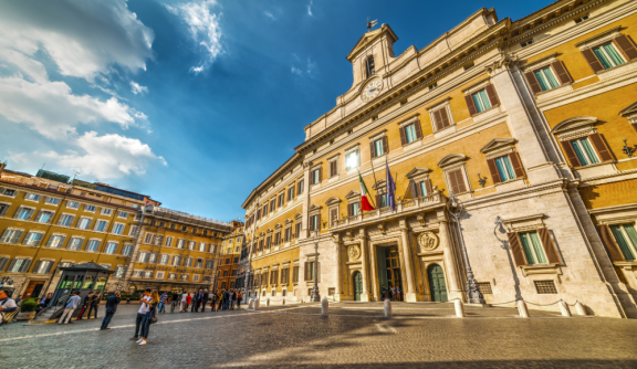 Auswandern nach Italien: Politik