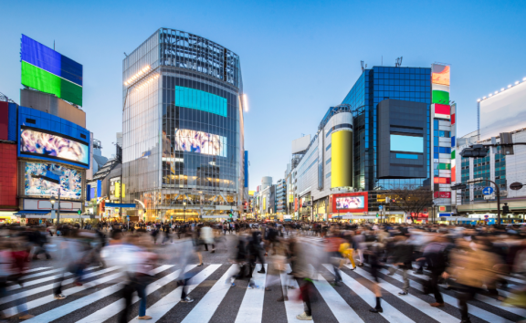 Auswandern nach Japan: Wirtschaft