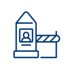 Icon: Professionelle Durchführung der Zollformalitäten