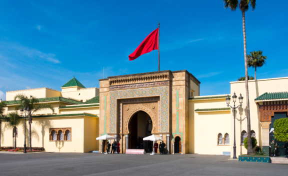 Auswandern Marokko: Politik