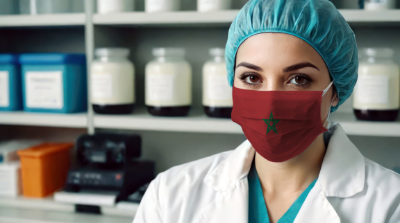Auswandern nach Marokko: Gesundheitswesen