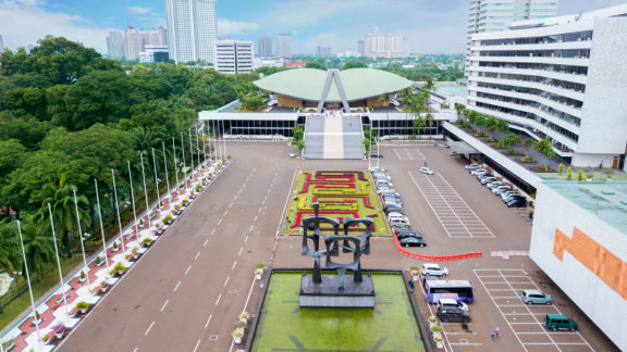 Auswandern nach Indonesien: Politik