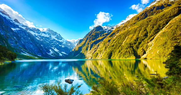 Auswandern nach Neuseeland: Klima