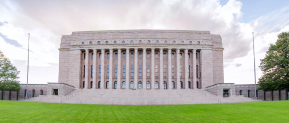 Auswandern nach Finnland: Politik