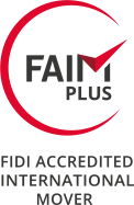 FIDI FAIM PLUS – international bedeutendstes Qualitätszertifikat für Umzugsunternehmen