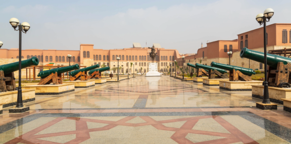 Auswandern Ägypten: Politik