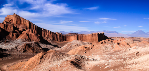 Auswandern nach Chile: Klima