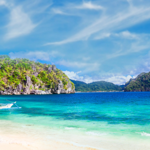 Auswandern auf die Philippinen