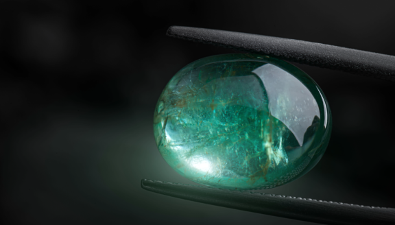 Auswandern nach Kolumbien: Smaragd