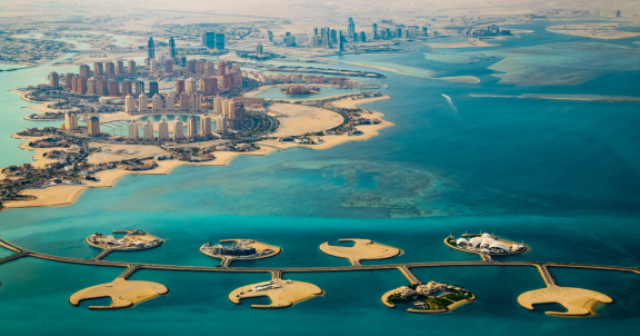 Auswandern nach Katar: Klima