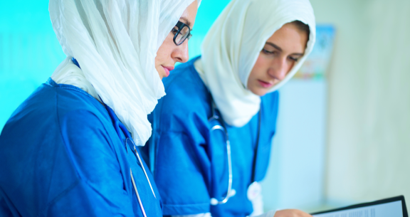 Auswandern nach Katar: Gesundheitswesen