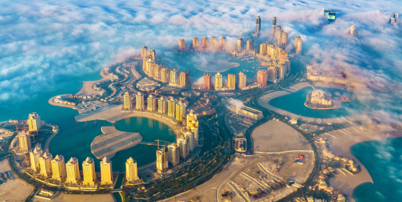 Auswandern nach Katar: Wirtschaft