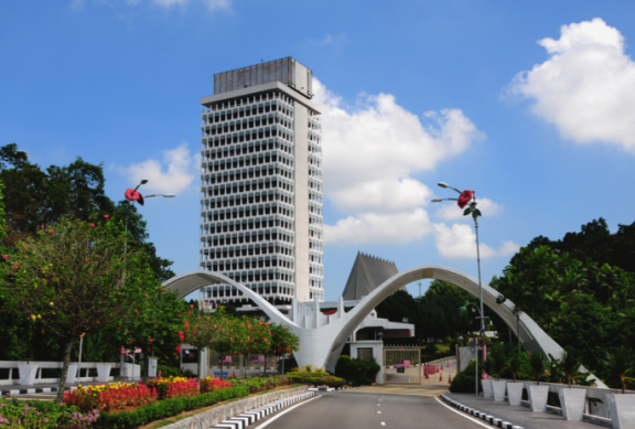 Auswandern in die Malaysia: Politik