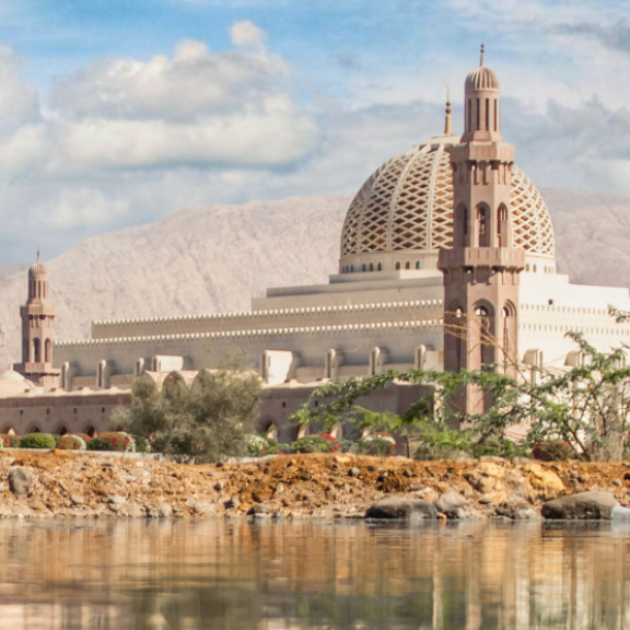 Auswandern nach Oman