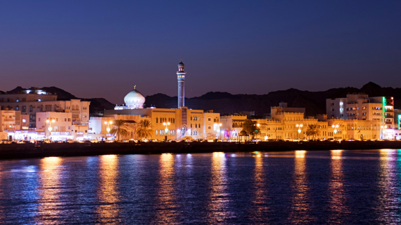 Auswandern nach Oman: Wirtschaft