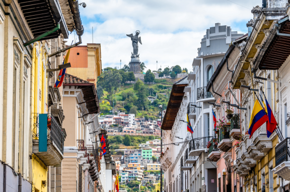 Auswandern nach Ecuador: Wirtschaft