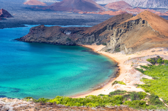 Auswandern Ecuador: Galapagos