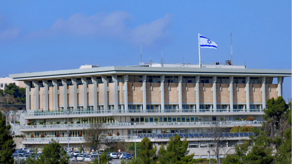 Auswandern nach Israel: Politik
