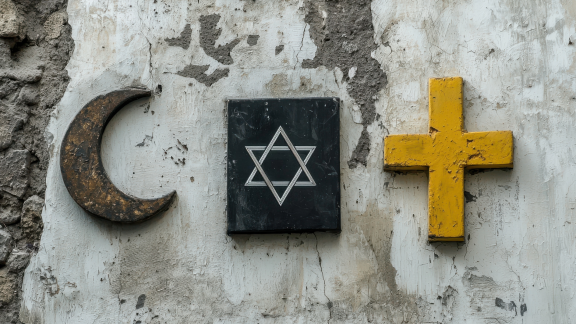 Auswandern nach Israel: Heilige Stätte