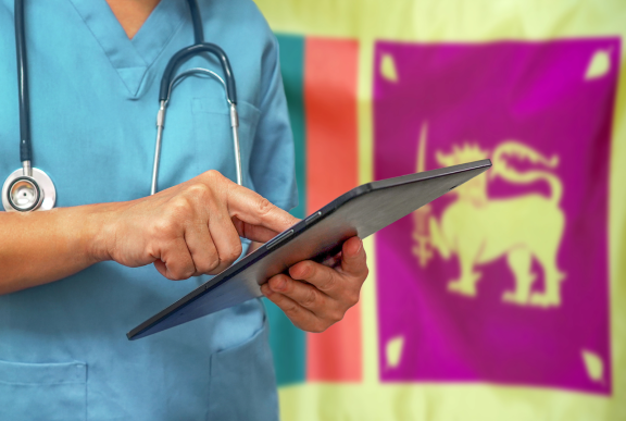 Auswandern nach Sri Lanka: Gesundheitswesen