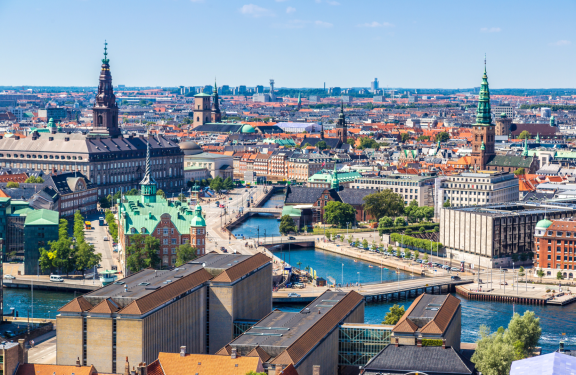 Auswandern nach Dänemark: Wirtschaft