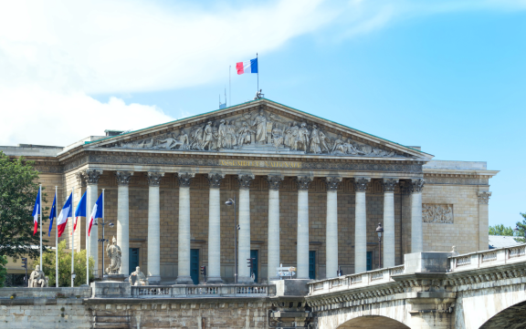 Auswandern nach Frankreich: Politik