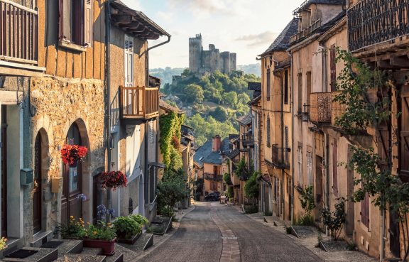 Auswandern nach Frankreich: Klima