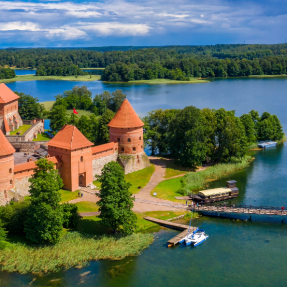 Auswandern nach Litauen