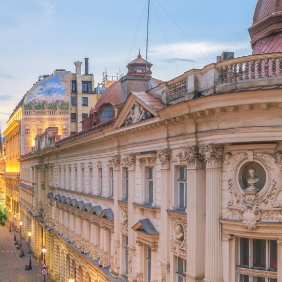 Auswandern nach Rumänien