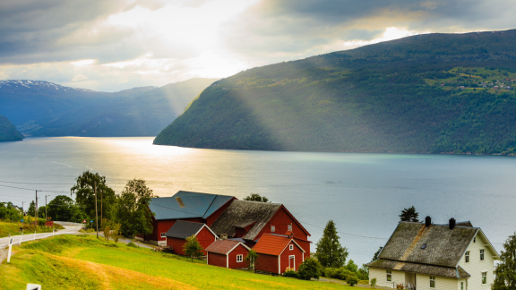 Auswandern nach Norwegen: Klima
