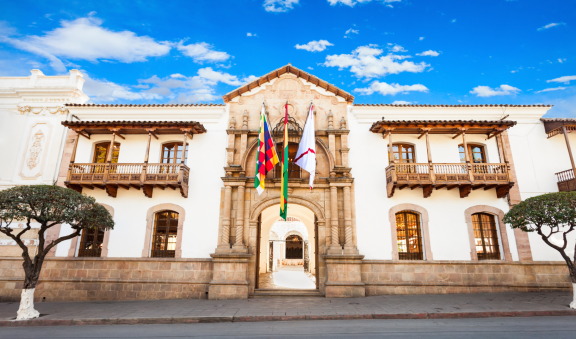 Auswandern Bolivien: Politik