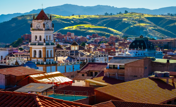 Auswandern nach Bolivien: Wirtschaft