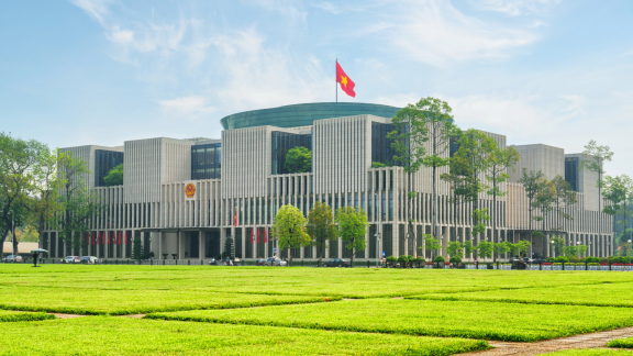 Auswandern nach Vietnam: Politik