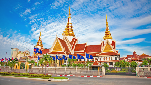 Auswandern nach Kambodscha: Politik