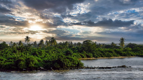 Auswandern Nigeria: Klima