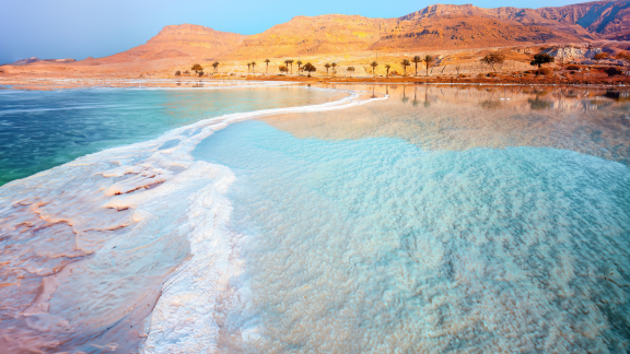 Auswandern nach Jordanien: Klima