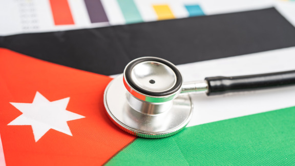 Auswandern nach Jordanien: Gesundheitswesen