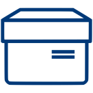 Icon Umzugskarton – Umzugsmaterial