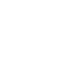 Icon eines Abschlussmörtels – Symbol für Bildungs- oder Studentenvisum beim Umzug in die USA.